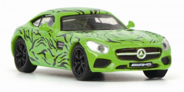 1/87 Schuco MB AMG GT Erlkönig