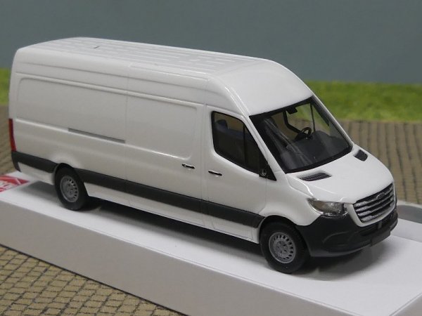 1/87 Busch MB Sprinter US Version weiß 52624