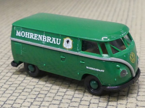 1/87 VW T1 b Mohrenbräu Kasten FD