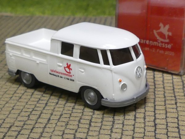 1/87 Wiking VW T1 Doka Spielwarenmesse 2020 Sondermodell