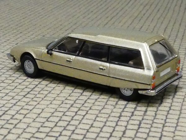 1/87 PCX Citroen CX Break beige metallic 870413