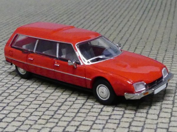 1/87 PCX Citroen CX Break rot 870414