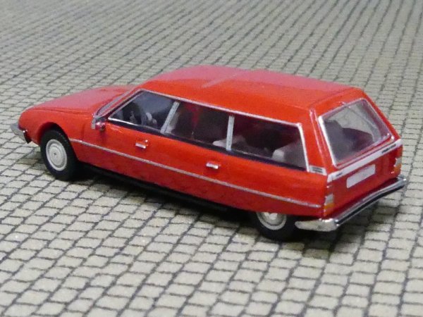 1/87 PCX Citroen CX Break rot 870414