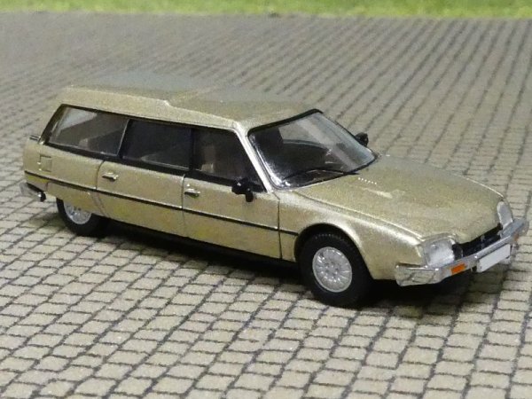 1/87 PCX Citroen CX Break beige metallic 870413