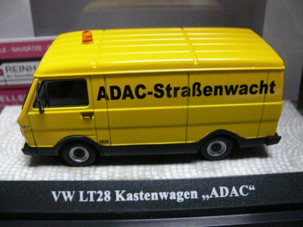 1/43 Premium Classixxs VW LT28 Kastenwagen ADAC 13303