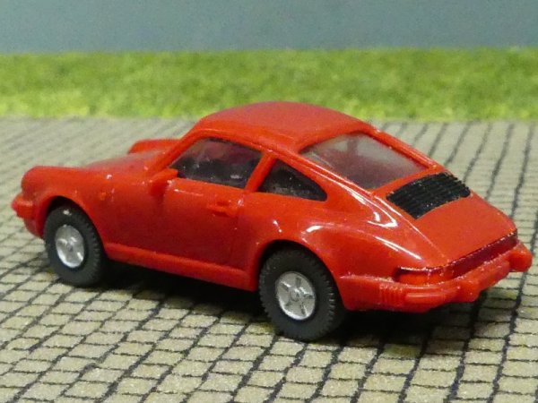 1/87 Wiking Porsche 911 SC rot 161 A rot