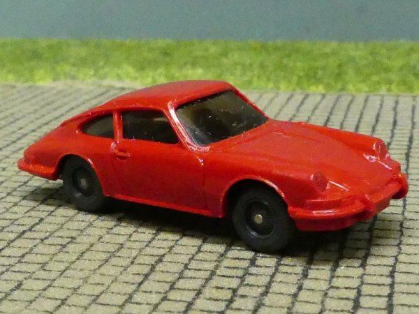 1/87 Wiking Porsche 911 rot 160 A d