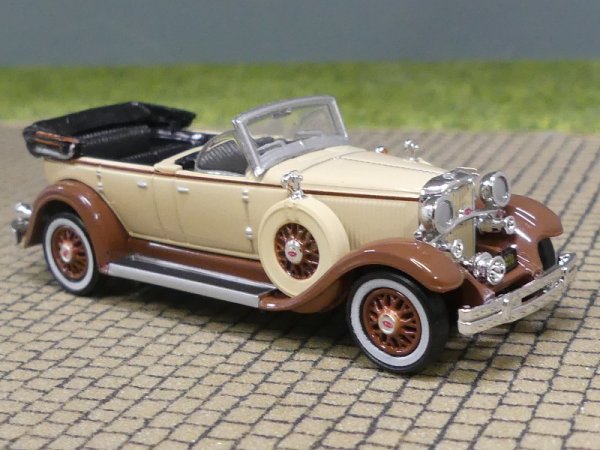 1/87 Ricko Lincoln Model K beige/braun 38763