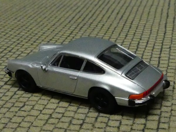 1/87 Brekina Porsche 911 G silber 16320