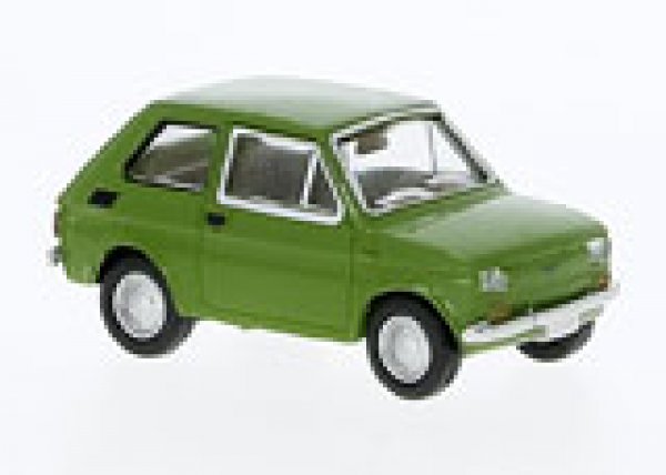 1/87 Brekina Fiat 126 grün 22368