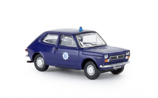 1/87 Brekina Fiat 127 Politie 22505