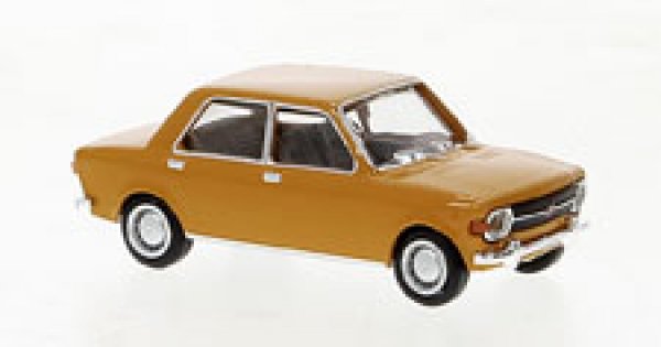 1/87 Brekina Fiat 128 orange 22540