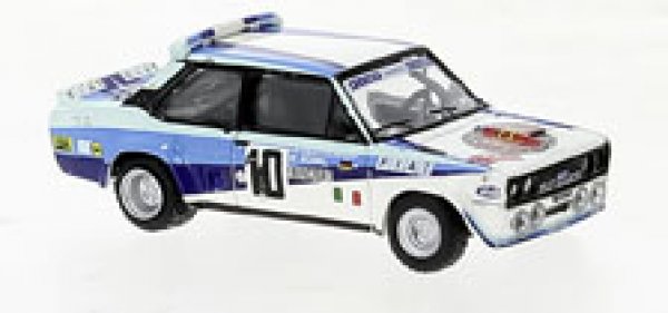 1/87 Brekina Fiat 131 Abarth #10 Röhrl Sieger Monte Carlo 1980 22654