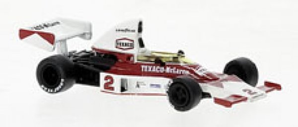 1/87 Brekina McLaren M23 Formel 1 J.Maas #2 1975 22953