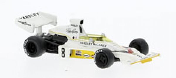 1/87 Brekina McLaren M23 #8 Yardley  Saison 1973 Revson 22955