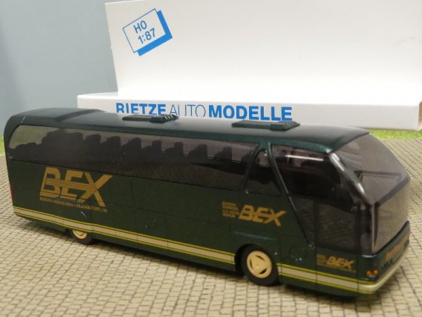 1/87 Rietze Neoplan Starliner BEX Berlin 62032