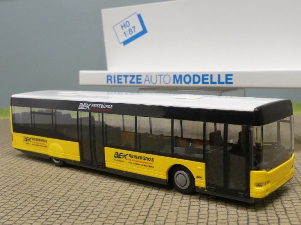 1/87 Rietze Neoplan Centroliner BEX Berlin 62712