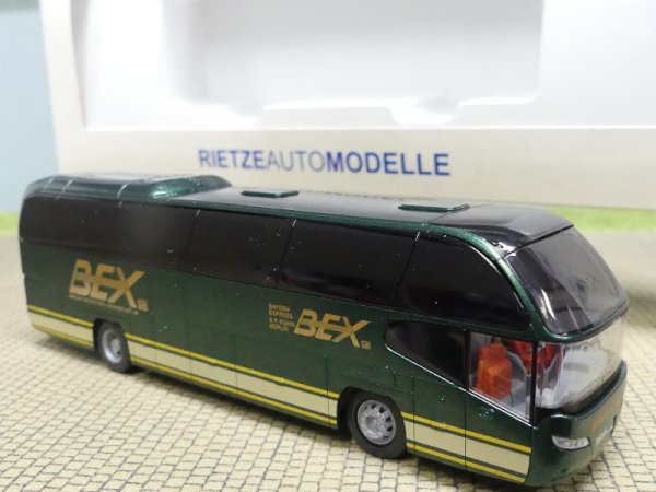 1/87 Rietze Neoplan Cityliner 07 BEX Berlin 65023