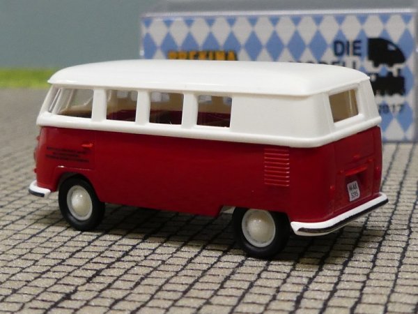 1/87 Brekina # 1906 VW T1 b TH München Sondermodell Modellbahn München 2017