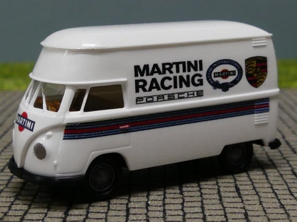 1/87 Brekina # 1915 VW T1 b HD Martini Racing Team 32619