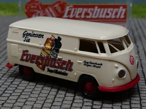 1/87 Brekina # 1922 VW T1 b Eversbusch