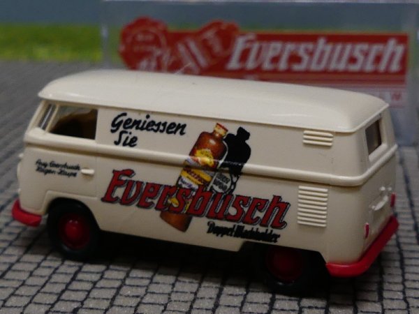 1/87 Brekina # 1922 VW T1 b Eversbusch