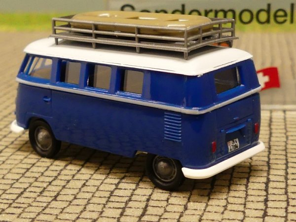 1/87 Brekina # 1927 VW T1 Seepolizei Zürich