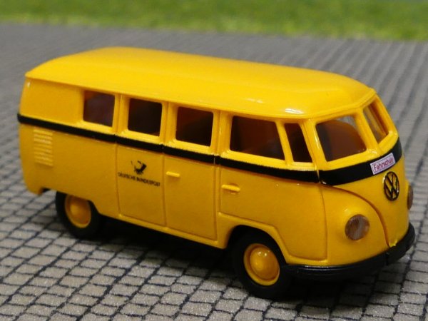 1/87 Brekina # 1677 VW T1 a DBP Fahrschule