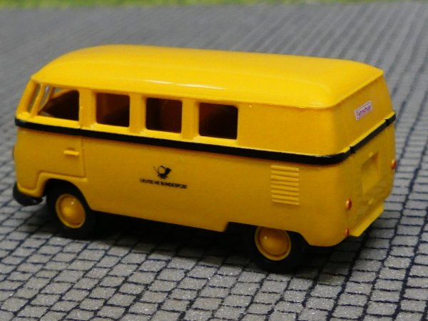 1/87 Brekina # 1677 VW T1 a DBP Fahrschule