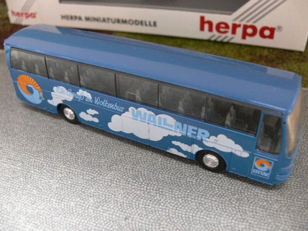 1/87 Herpa Setra S 215 HD Wallner Österreich A 142083