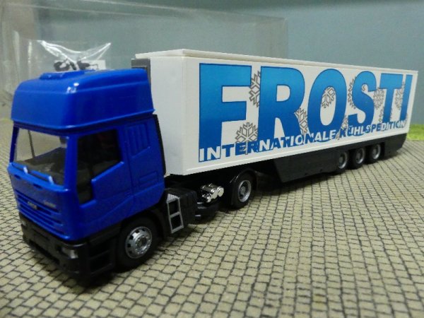 1/87 Rietze Iveco Stralis FROSTI Sattelzug