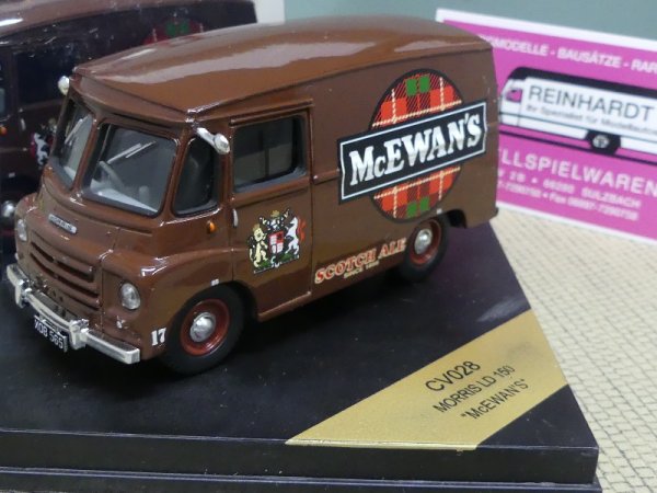 1/43 Vitesse Morris LD 150 McEWAN'S CV028