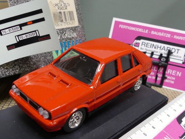 1/43 Vitesse Lancia Delta Roadcar rot 362