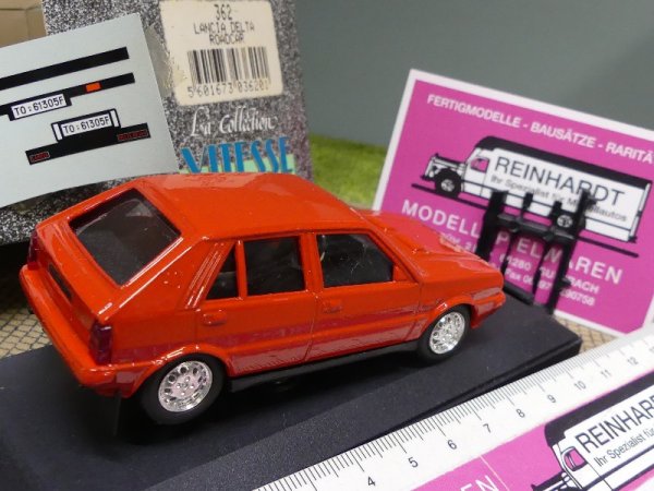 1/43 Vitesse Lancia Delta Roadcar rot 362