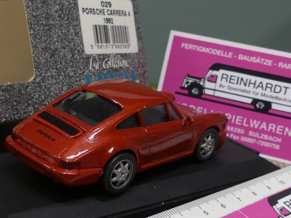 1/43 Vitesse Porsche Carrera 4 1992 029