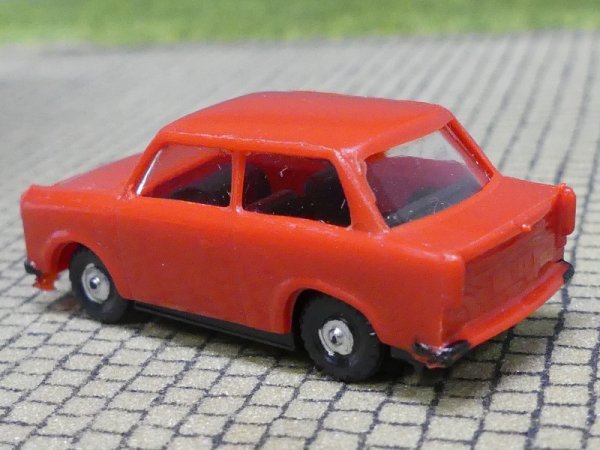 1/87 SES Trabant rot SONDERPREIS