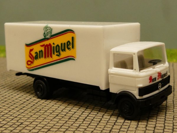 1/87 MB 809 San Miguel Spanien SP Koffer