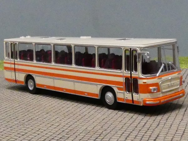 1/87 Brekina MAN 750 HO elfenbein orange TD 59250