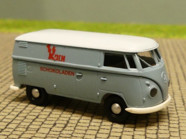 1/87 Brekina # 0324 VW T1 b Koch Schokolade Kasten