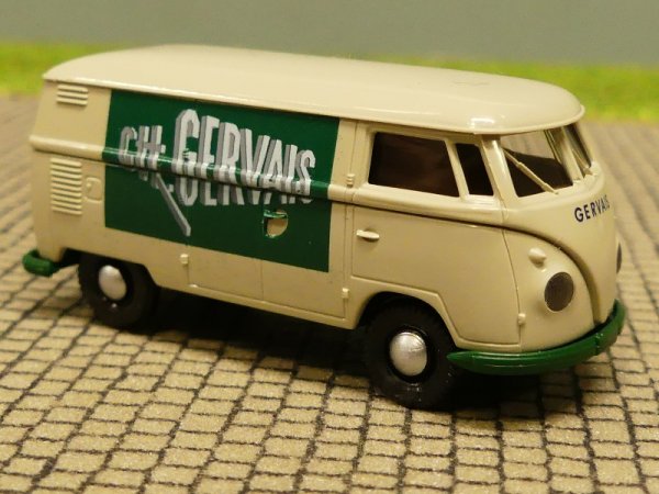 1/87 Brekina # 0342 VW T1 b Gervais Frankreich Kasten