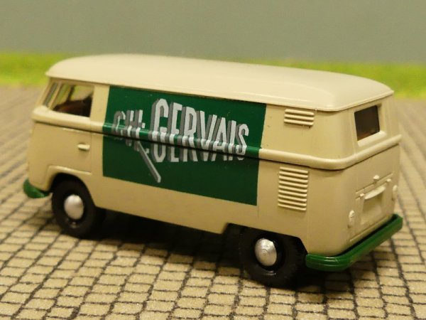 1/87 Brekina # 0342 VW T1 b Gervais Frankreich Kasten