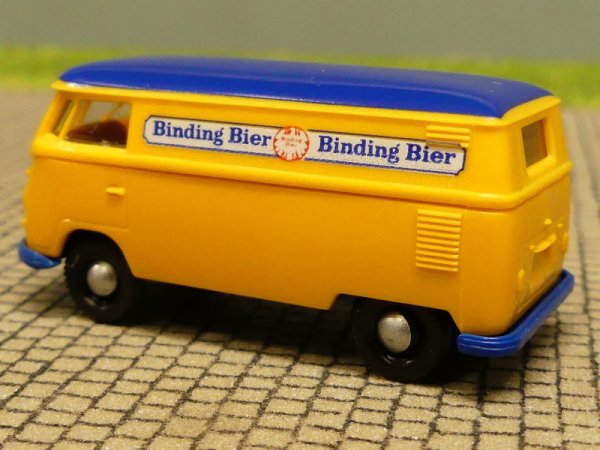 1/87 Brekina # 0311 VW T1 b Binding Bier Kasten