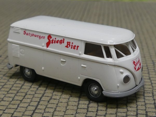 1/87 Brekina # 0996 VW T1 b Stiegl Bier Österreich