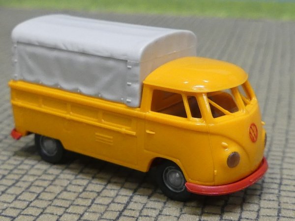 1/87 Brekina # 0964 VW T1 b Pritsche orange