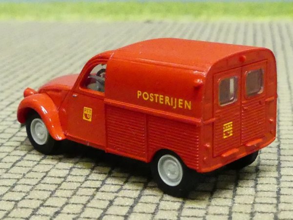 1/87 Brekina Citroen 2 CV Posterijen NL 14147