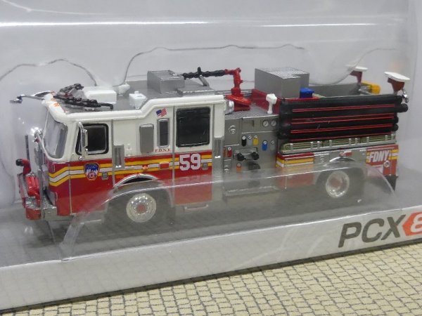 1/87 PCX KME Severe Service Engine59 870226