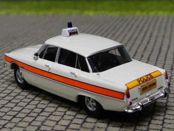 1/87 Brekina Rover P6 Police GB 15107