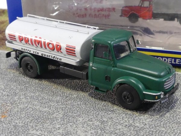 1/87 REE Modeles Willeme PRIMIOR WeinTank-LKW CB-069