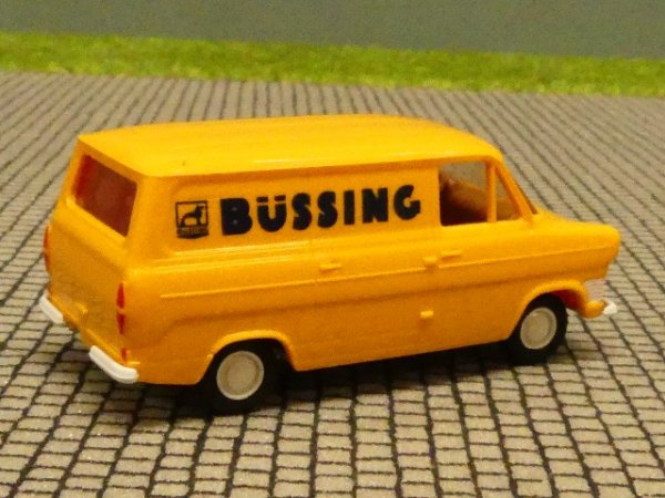 1/87 Brekina Ford Transit IIA Büssing Sonderpreis Kasten 11,90€ 34064