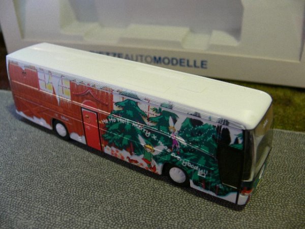 1/87 Rietze Van Hool T9 Beuk Merry X-Mas 61923